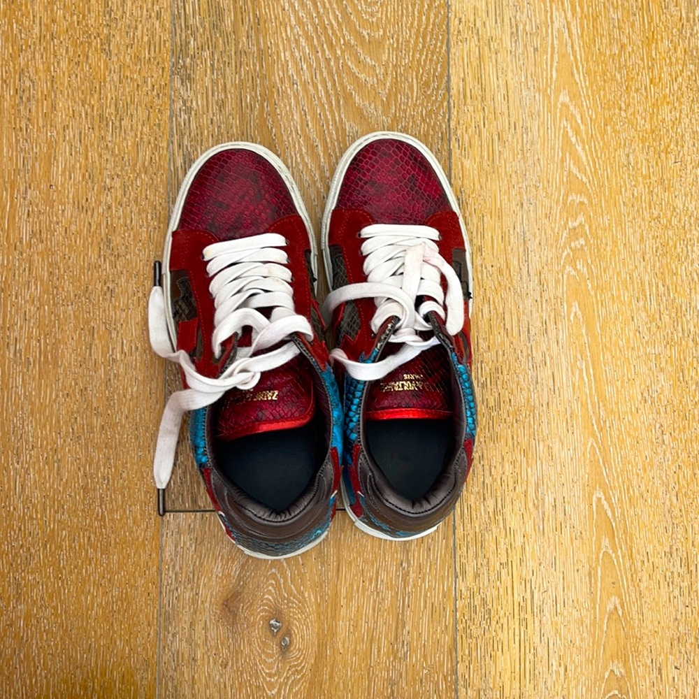Zadig and Voltaire shoes